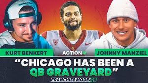 Video post by @The Action Network: Sports Betting Picks & Tips on YouTube