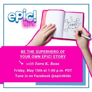Image post by @epic4kids on Instagram