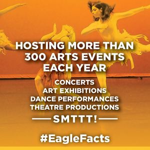 Image post by @officialsouthernmiss on Instagram