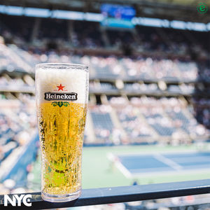 Image post by @heineken_us on Instagram