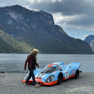 Image post by @magnuswalker on Instagram