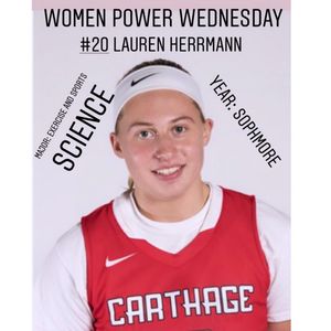 Image post by @carthage_wbb on Instagram