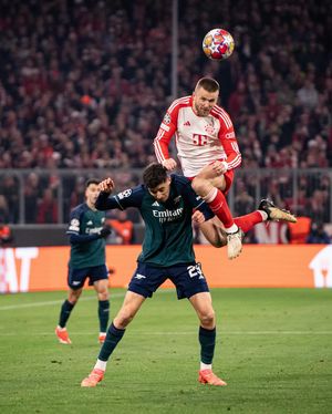 Image post by @fcbayern on Instagram