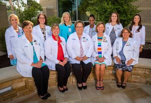 Image post by @ECUHealthMedicalCenter on Facebook