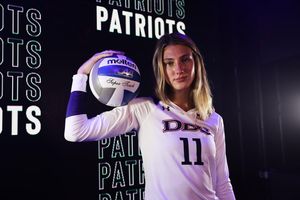 Image post by @dbu_vball on Instagram