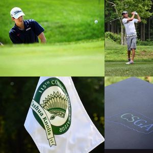 Image post by @uconnmgolf on Instagram