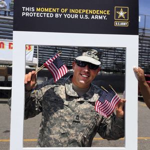 Image post by @goarmy on Instagram