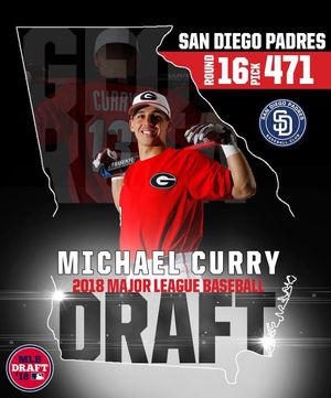 Image post by @baseballuga on Instagram