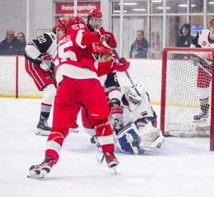 Image post by @usphlhockey on Instagram