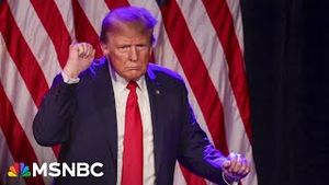 Video post by @msnbc on YouTube