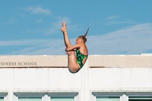 Image post by @canesswimdive on Instagram