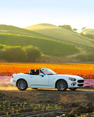 Image post by @fiatusa on Instagram