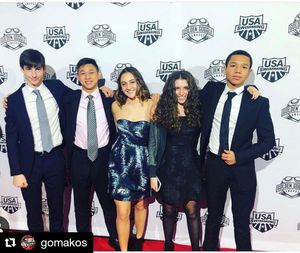 Image post by @arenausa on Instagram
