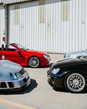 Image post by @mercedesbenz on Instagram