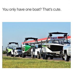 Image post by @tigeboats on Instagram