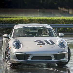 Image post by @porsche on Instagram