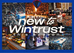 Image post by @depaulathletics on Instagram