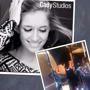 Image post by @cadystudios on Instagram