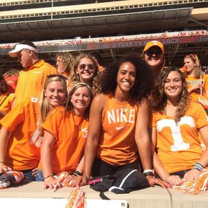 Image post by @vol_softball on Instagram