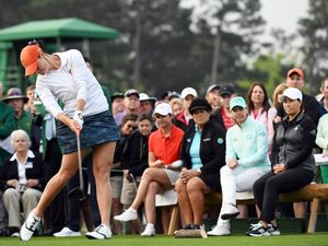 Image post by @uvawomensgolf on Instagram
