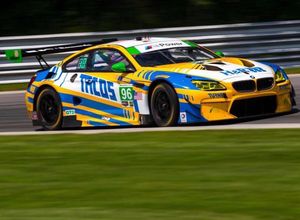 Image post by @turnermotorsport on Instagram