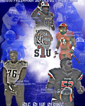 Image post by @tsutigersfb on Instagram