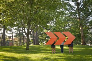 Image post by @hopecollege on Facebook