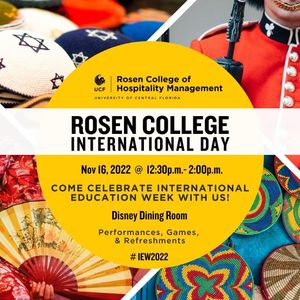 Image post by @rosencollege on Instagram