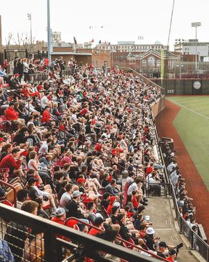 Image post by @gobearcatsbase on Instagram