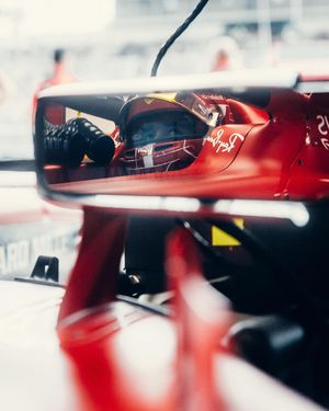 Image post by @charles_leclerc on Instagram