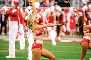 Image post by @uacrimsonettes on Instagram