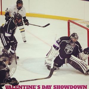 Image post by @tommiemhockey on Instagram
