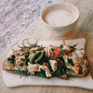 Image post by @lepainquotidienus on Instagram