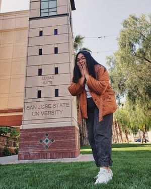 Image post by @sjsu on Instagram