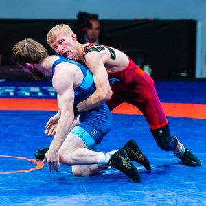 Image post by @usawrestling on Instagram