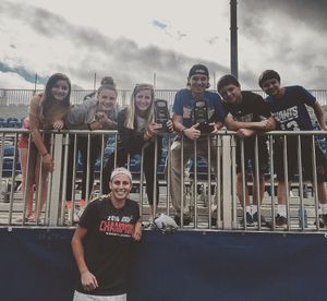 Image post by @gatorslax on Instagram
