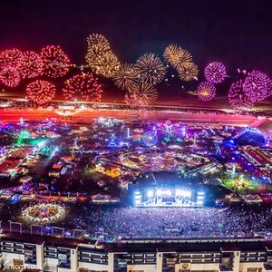 Image post by @edc_lasvegas on Instagram