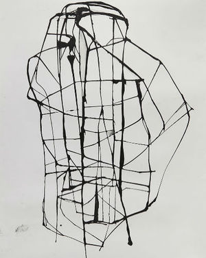 Image post by @drawingcenter on Instagram
