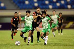 Image post by @sgpremierleague on Instagram