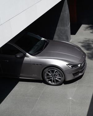 Image post by @maserati on Instagram