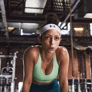 Image post by @underarmourwomen on Instagram