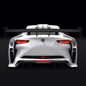 Image post by @lexususa on Instagram