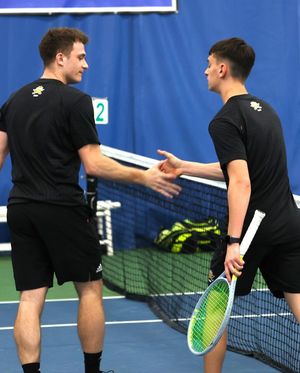 Image post by @nkunorsetennis on Instagram