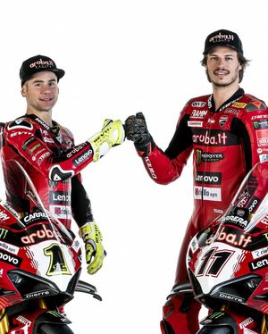 Image post by @worldsbk on Instagram
