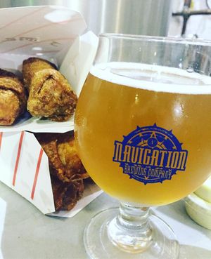 Image post by @navigationbrewingco on Instagram