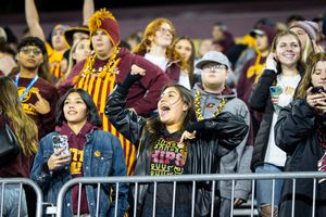 Image post by @CMU_Football on Twitter