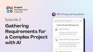 Video post by @pmi on YouTube
