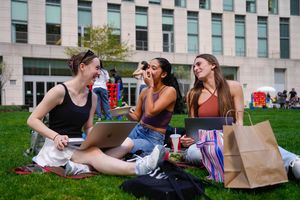 Image post by @fordhamuniversity on Instagram