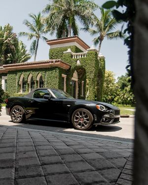 Image post by @fiatusa on Instagram