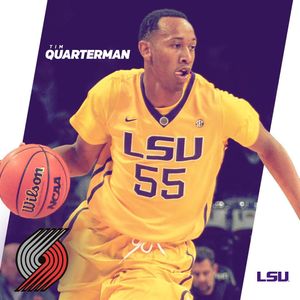 Image post by @lsubasketball on Instagram